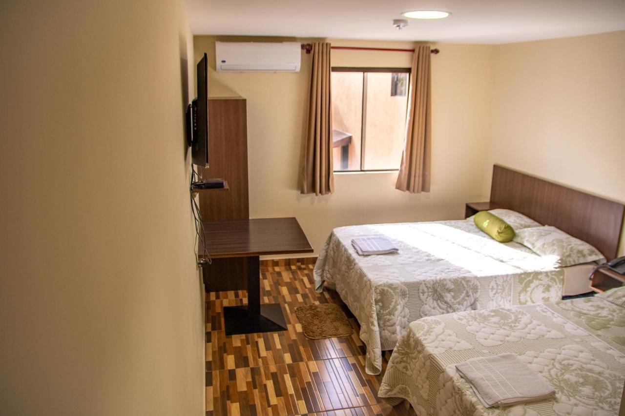 Central Park Cde Ciudad del Este Zewnętrze zdjęcie