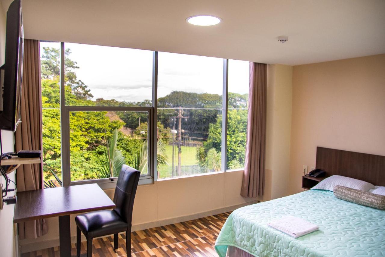 Central Park Cde Ciudad del Este Zewnętrze zdjęcie