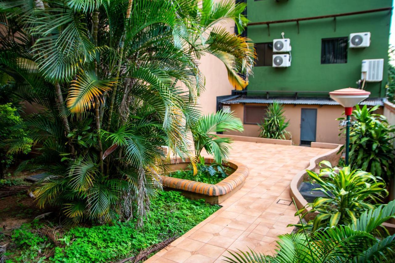 Central Park Cde Ciudad del Este Zewnętrze zdjęcie