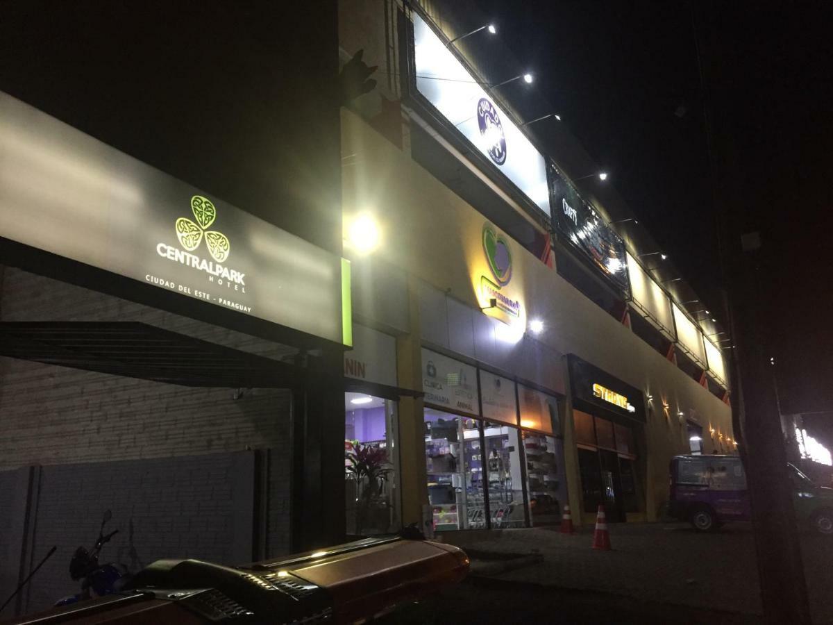 Central Park Cde Ciudad del Este Zewnętrze zdjęcie